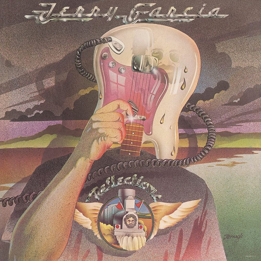 

Виниловая пластинка LP Reflections [Pink Vinyl] - Jerry Garcia