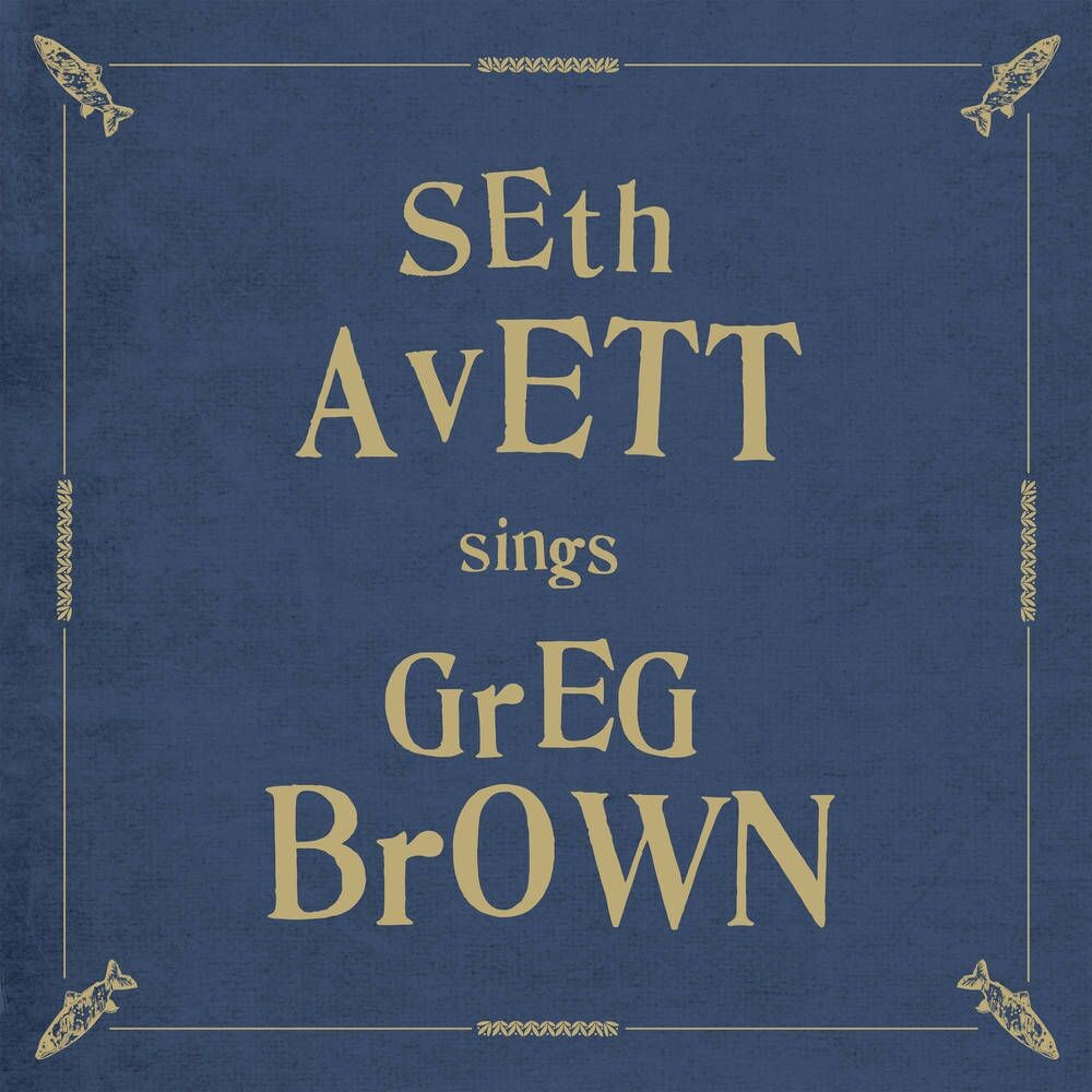 

Виниловая пластинка LP Seth Avett Sings Greg Brown - Seth Avett