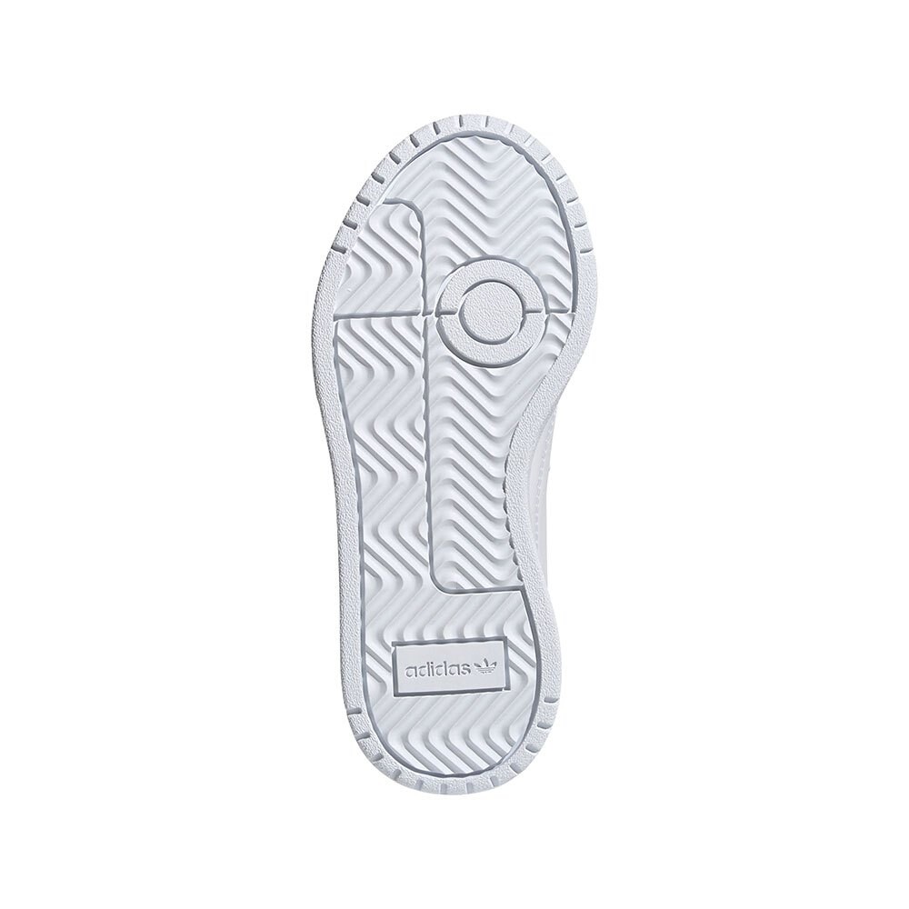Кроссовки adidas Originals NY 92 CF Velcro Child, белый — фото 2