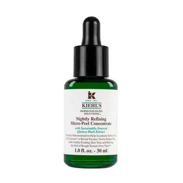

Ночной скраб для лица Nightly Refining Micro-Peel Concentrate Kiehl'S, 30 ml