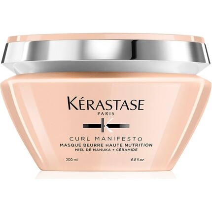 

Маска для волос Curl Manifesto Masque Beurre Haute Nutrition 200 мл, Kerastase