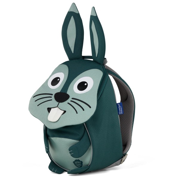 

Маленький друг малыша кролик - детский рюкзак Affenzahn, синий