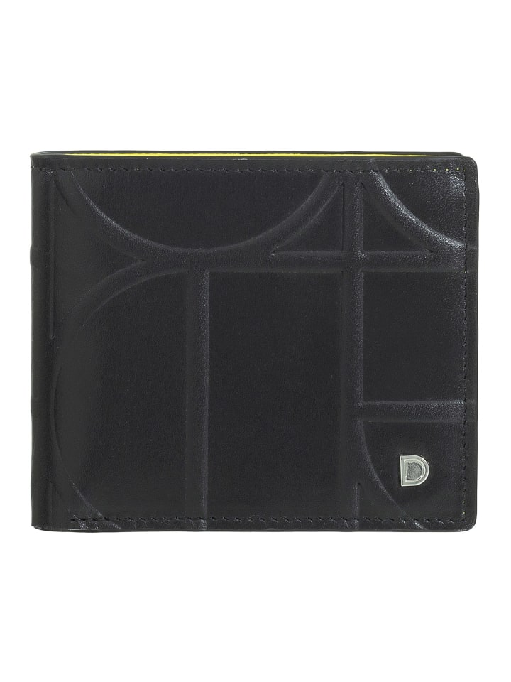 

Кошелек DuDu, цвет black-bright yellow