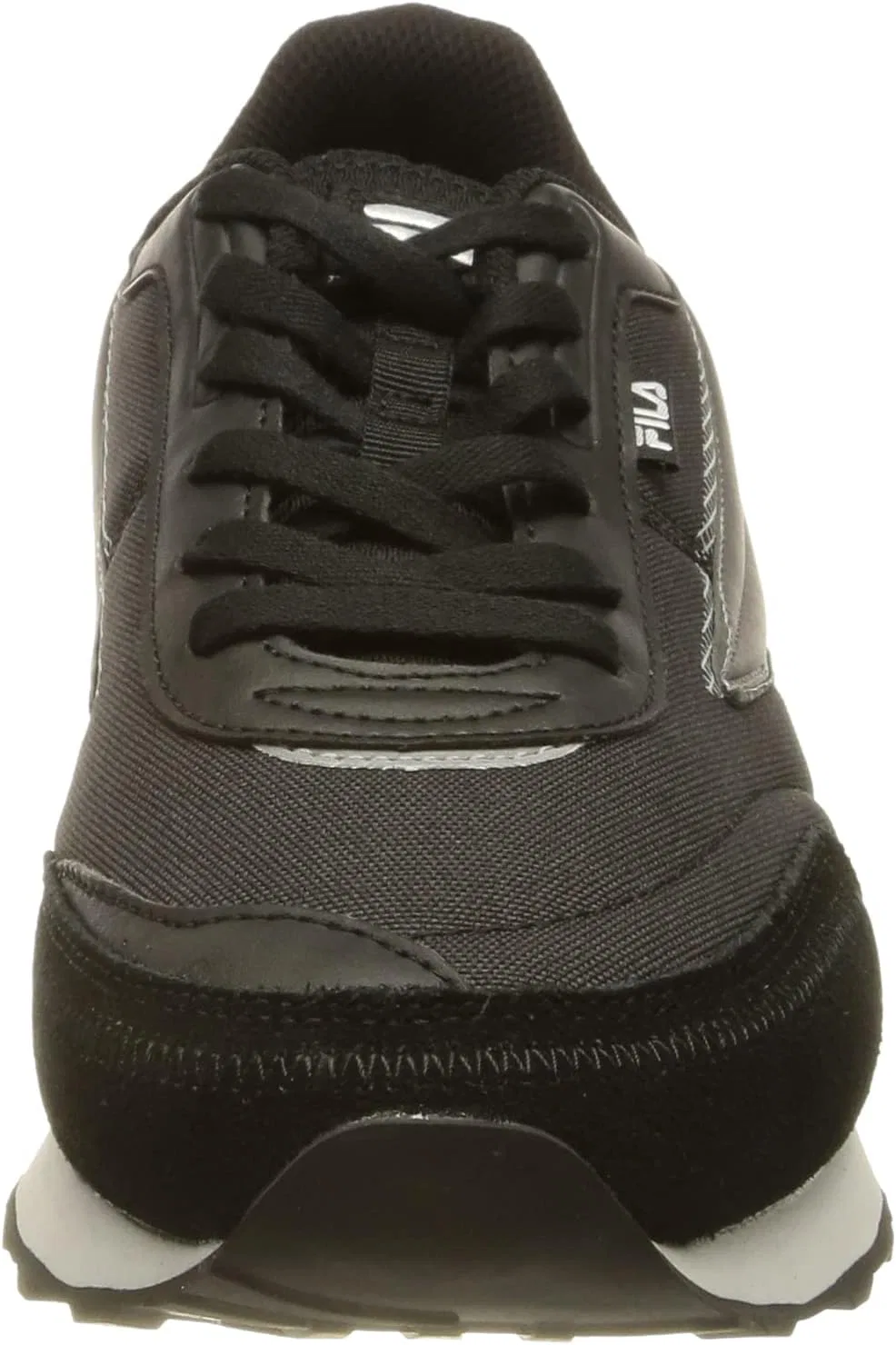 Мужские кроссовки FILA Retronique 22, Black Grey Violet — фото 2