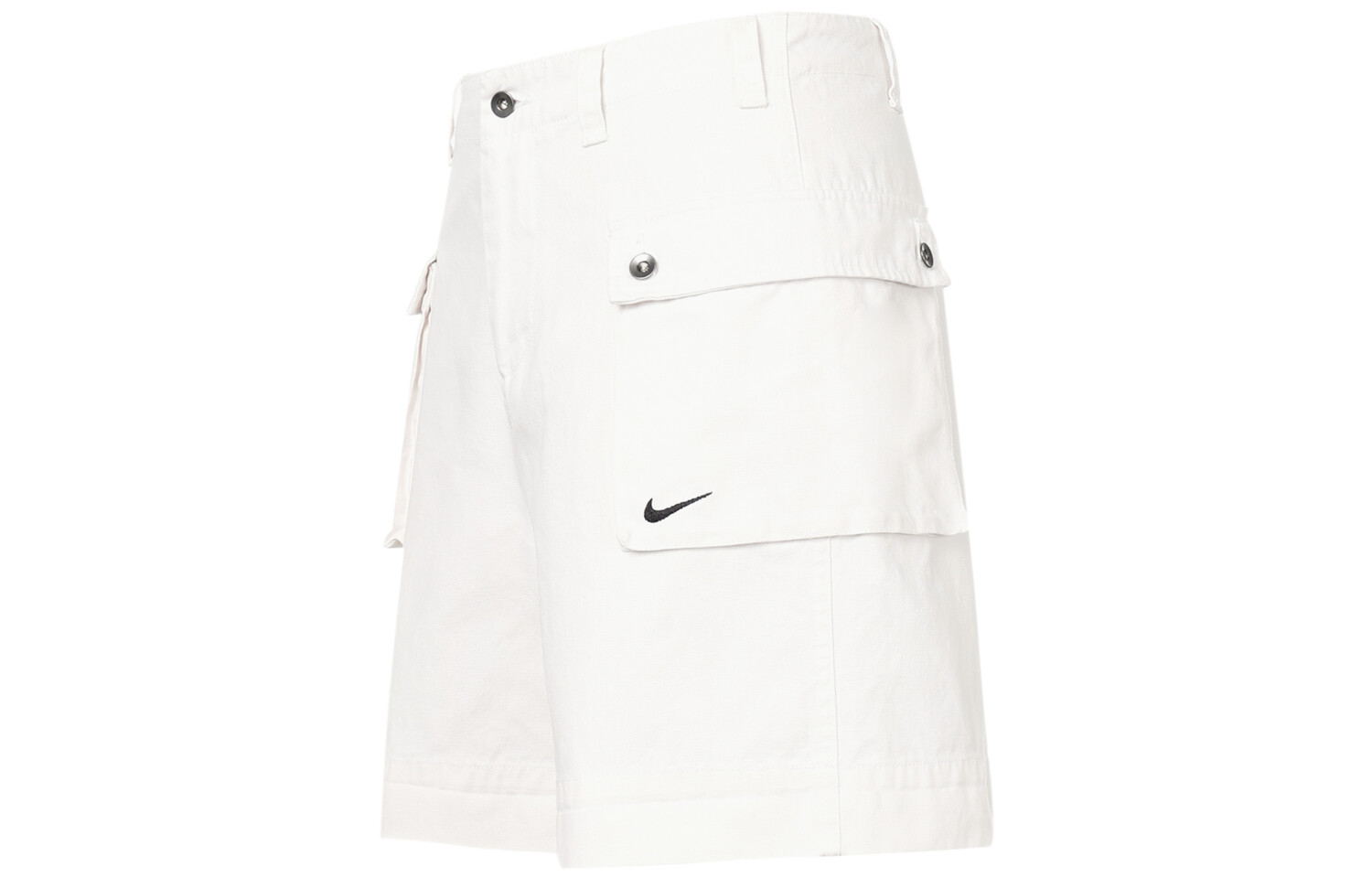 

Мужские тканые шорты-карго Life Nike, белый