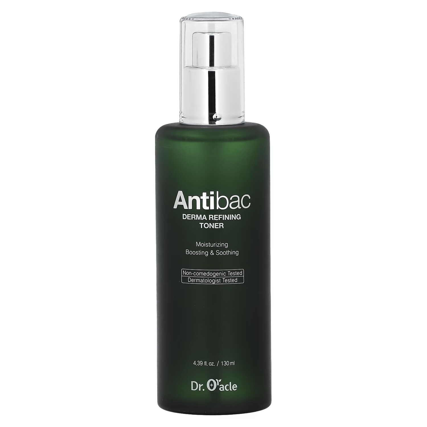 

Очищающий тоник Dr.Oracle Antibac Derma Refining Toner, 130 мл