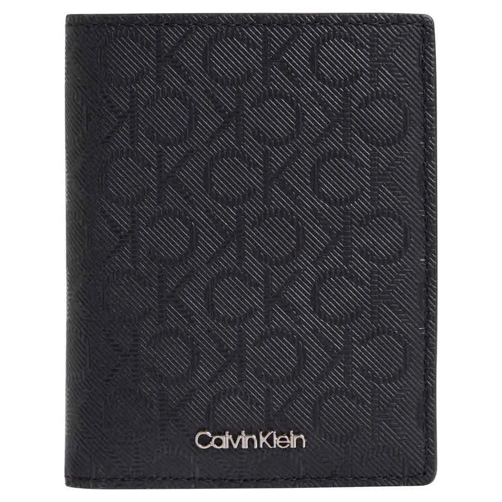 

Кошелек Calvin Klein K50K512685 Must Mono, черный