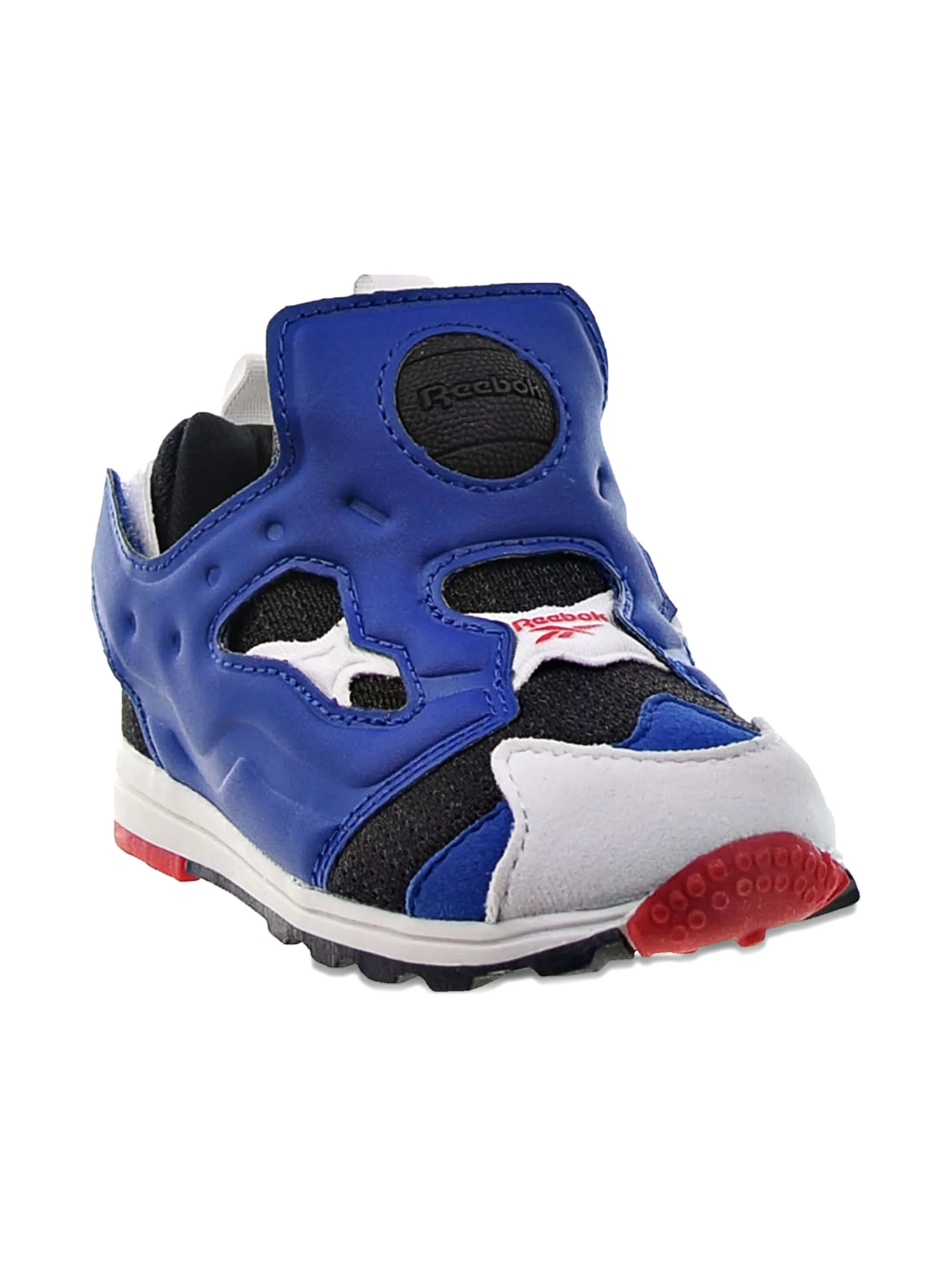 

Кроссовки Versa Pump Fury TD Reebok Kids, синий