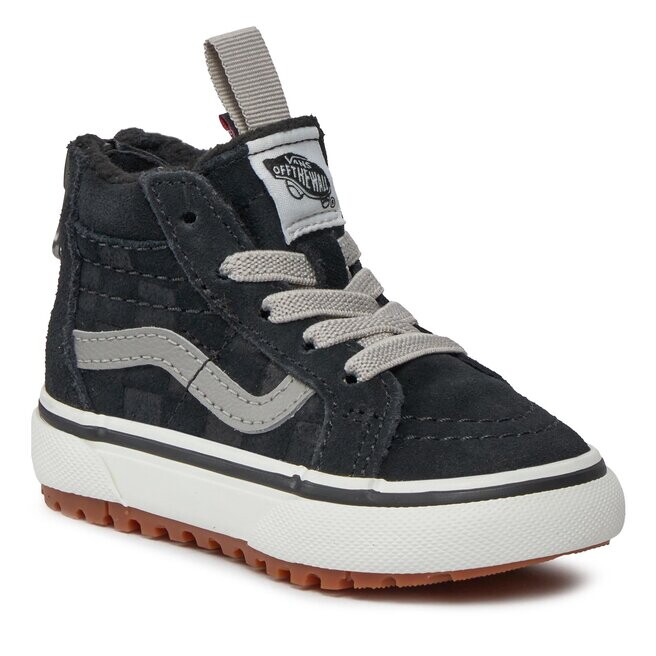 

Кроссовки Vans TdZip, черный