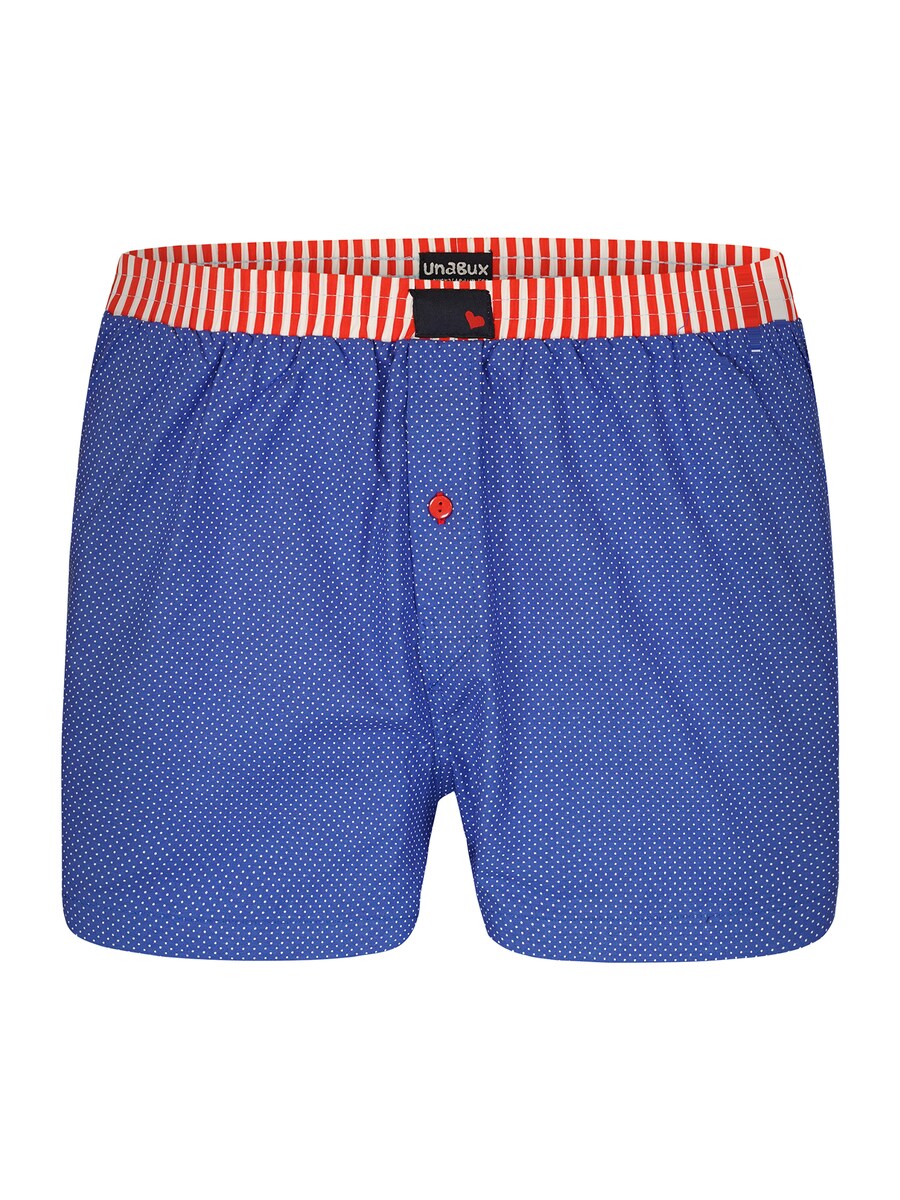

Шорты-боксеры UNABUX Boxer shorts Prints, разноцветный