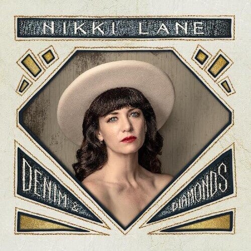 

Виниловая пластинка Lane, Nikki - Denim & Diamonds