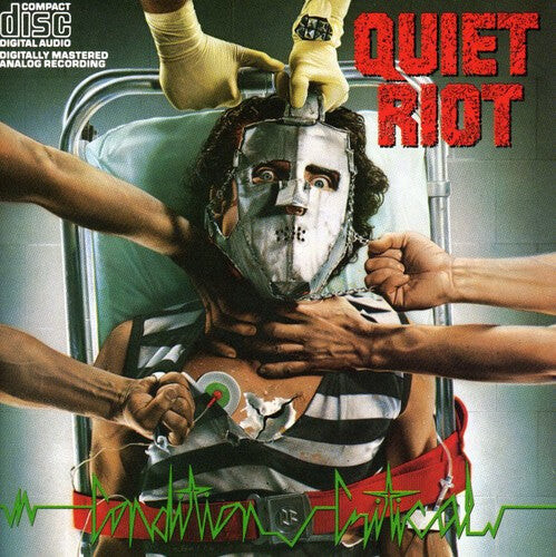 

CD диск Quiet Riot: Condition Critical