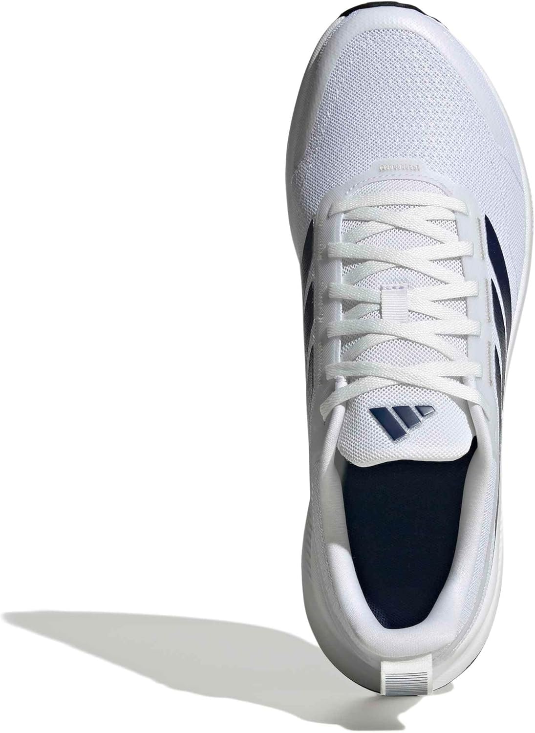 Мужские кроссовки Adidas Runblaze, белый/черный/синий/темно-синий — фото 2