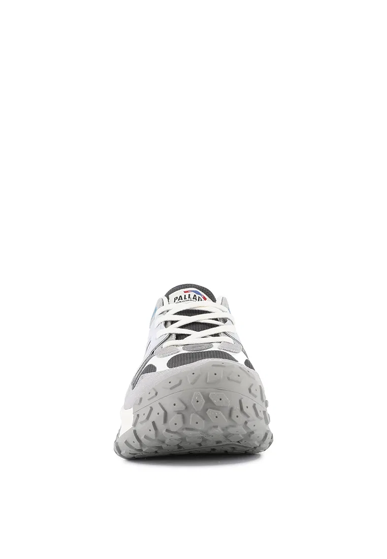 Кроссовки, Flame Mix, Offbound, Unisex Palladium, серый — фото 3