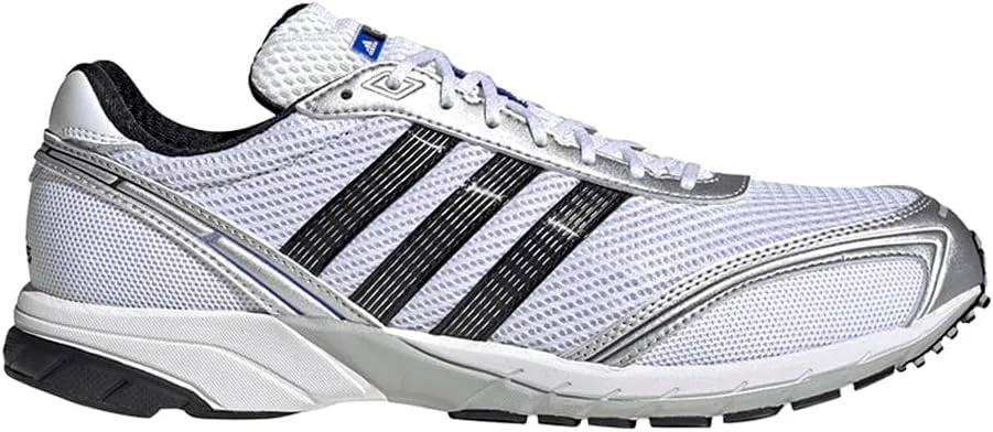 Мужские кроссовки Adidas Adizero Adios OG на шнуровке, повседневные - белые, белый
