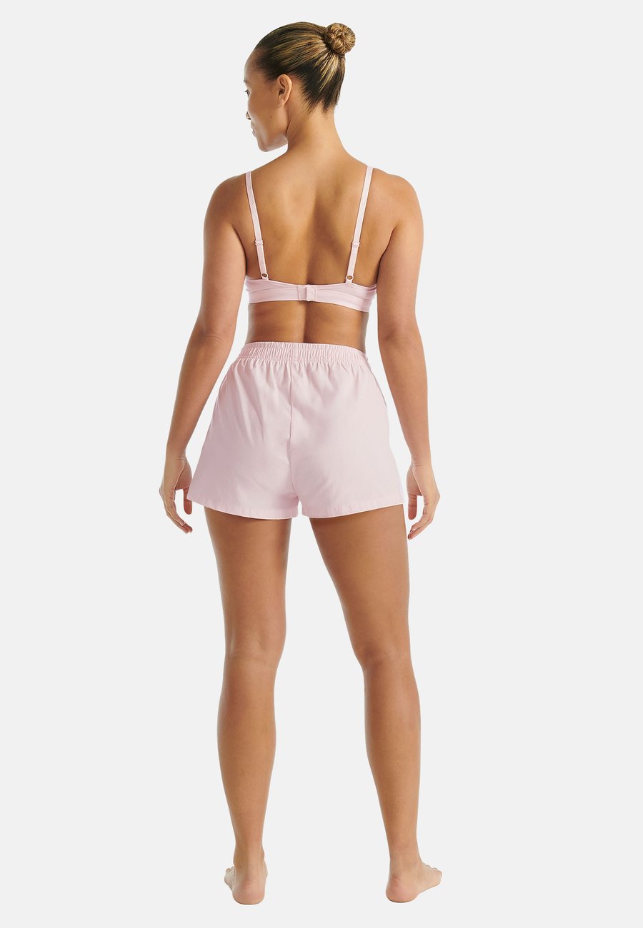 Бюстгальтер Adidas Sportswear Light support sports bra, Clear Pink/Light Pink — фото 3