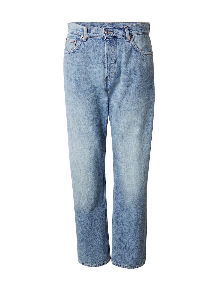 

Обычные джинсы WEEKDAY Space Seven, Blue Denim