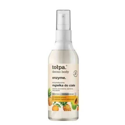 

Dermo Body Enzyme Ферментативный спрей для тела 195 мл Tolpa