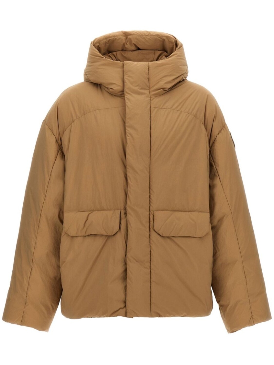 

Пуховик Wilu Canada Goose, коричневый