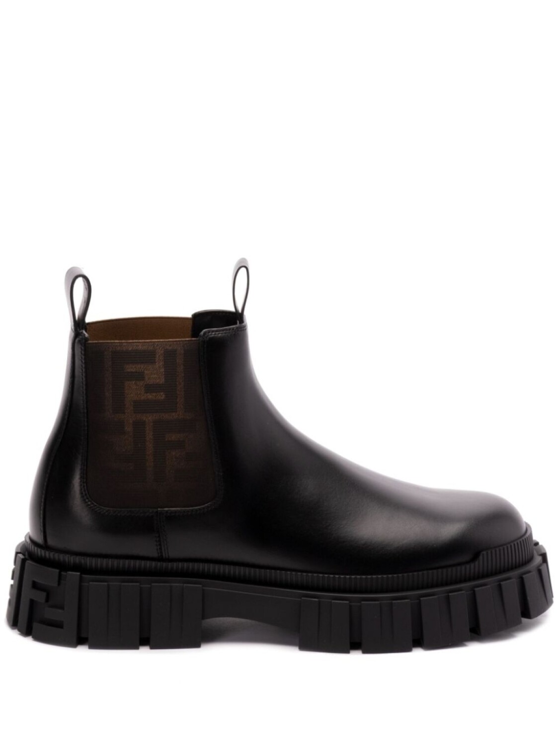 

Ботильоны FF FENDI, черный