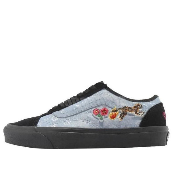 

Кроссовки old skool tapered 'moody crafts' Vans, мультиколор, Красный, Кроссовки old skool tapered 'moody crafts' Vans, мультиколор