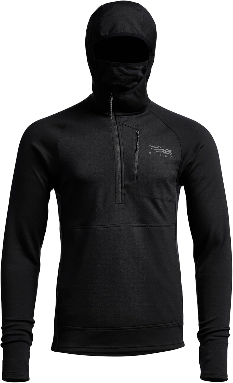 

Толстовка SITKA Gear Mens Core Merino 330, Sitka Black