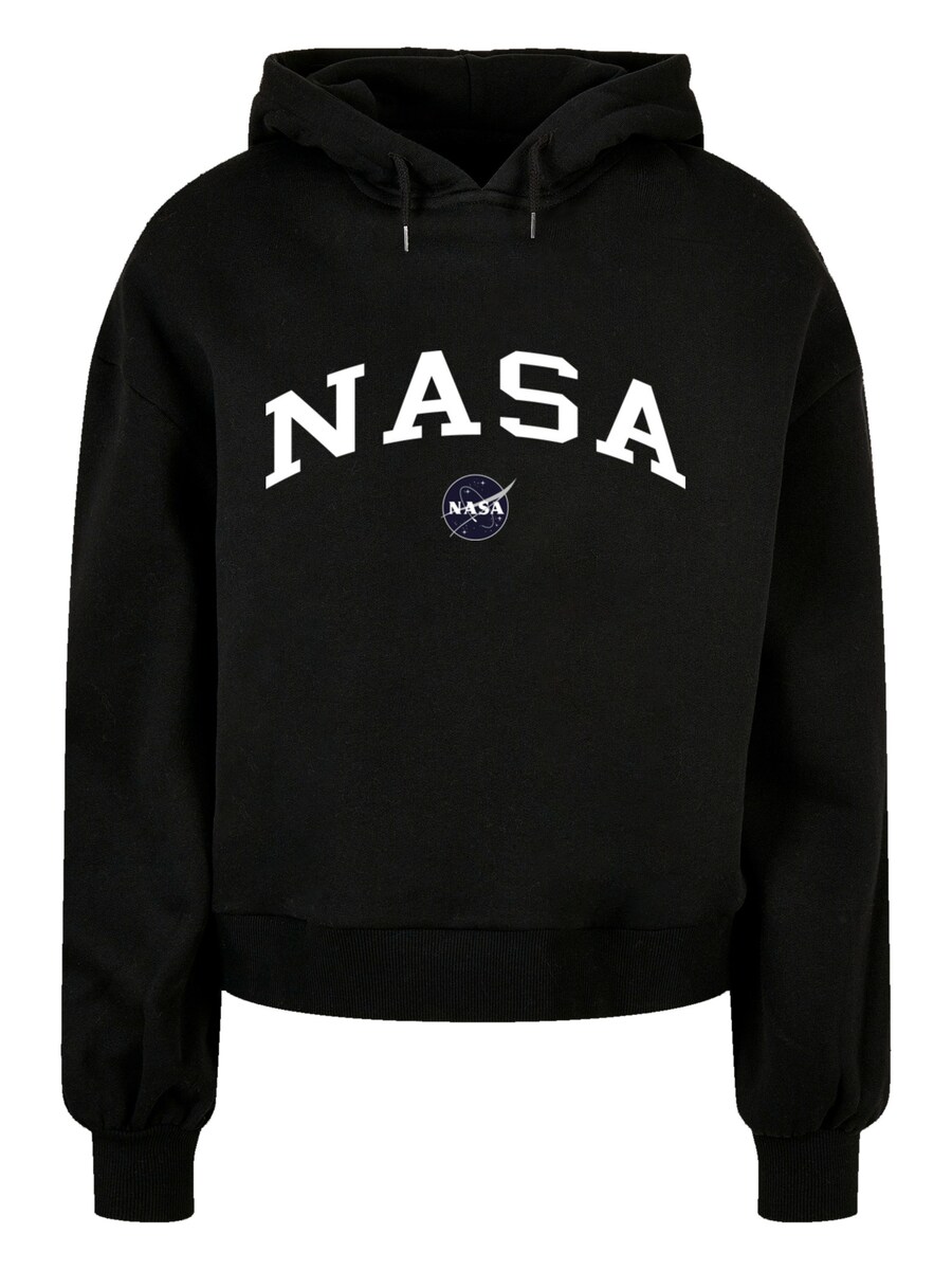

Толстовка F4NT4STIC NASA Collegiate, Black