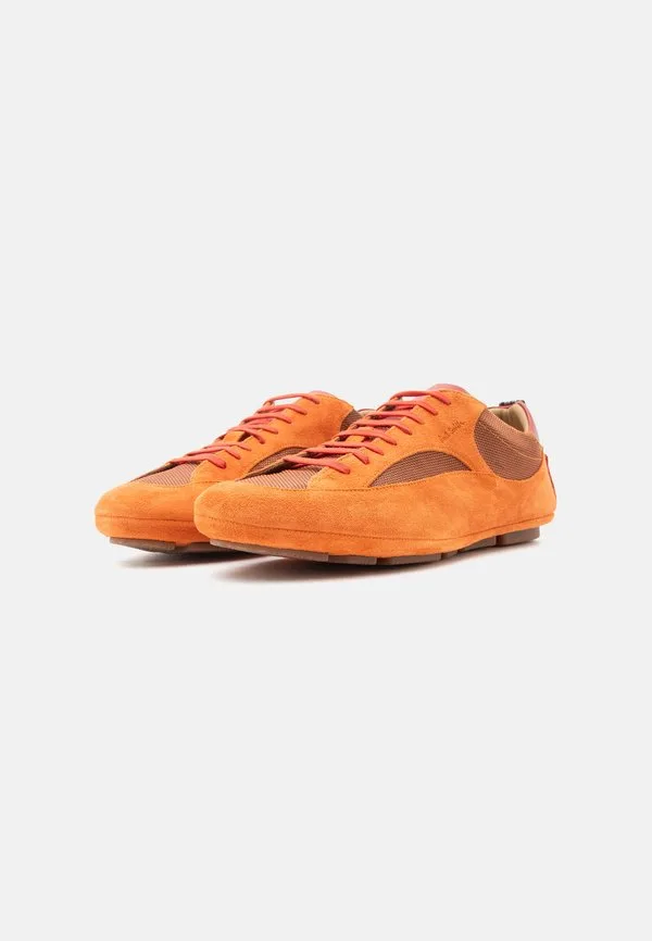 Мужские кроссовки marini Paul Smith, Orange — фото 2