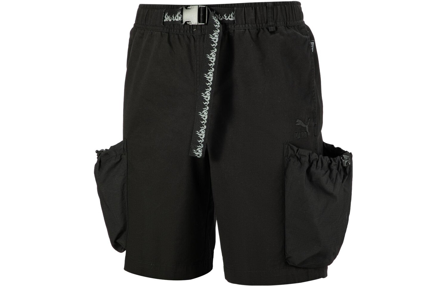 

Мужские повседневные шорты Puma, цвет Black