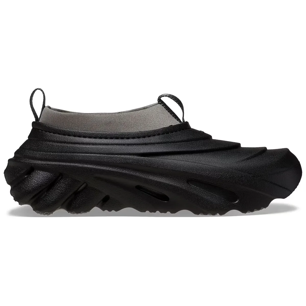 

Кроссовки унисекс Crocs Echo Storm U, серый