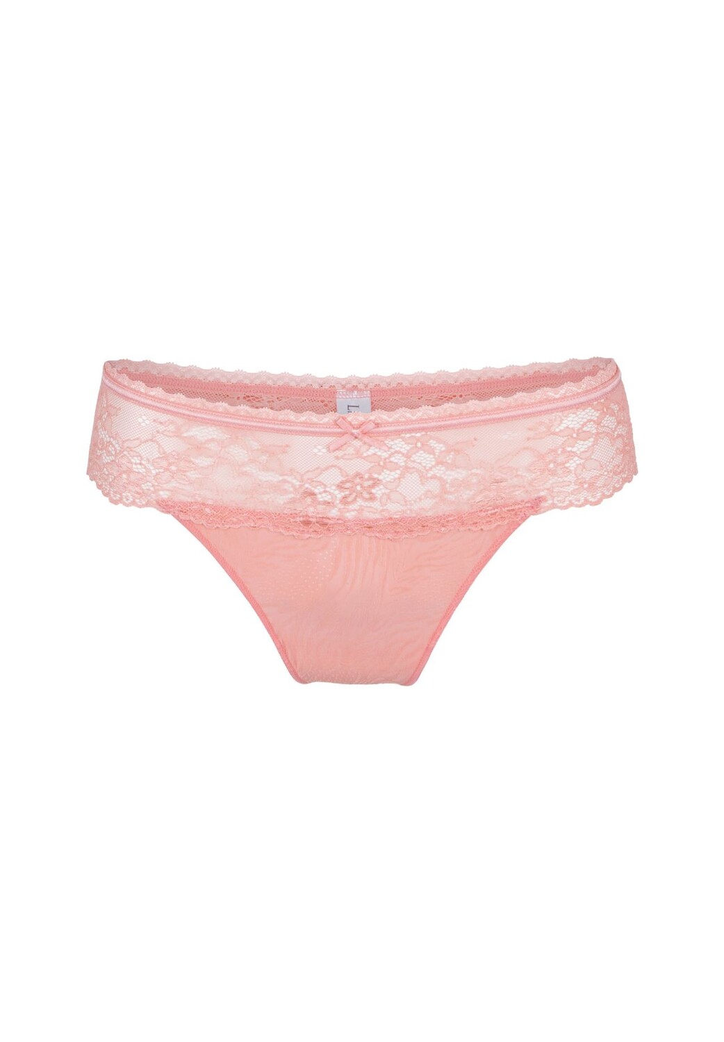 

Трусы LINGADORE, цвет Coral Jacquard