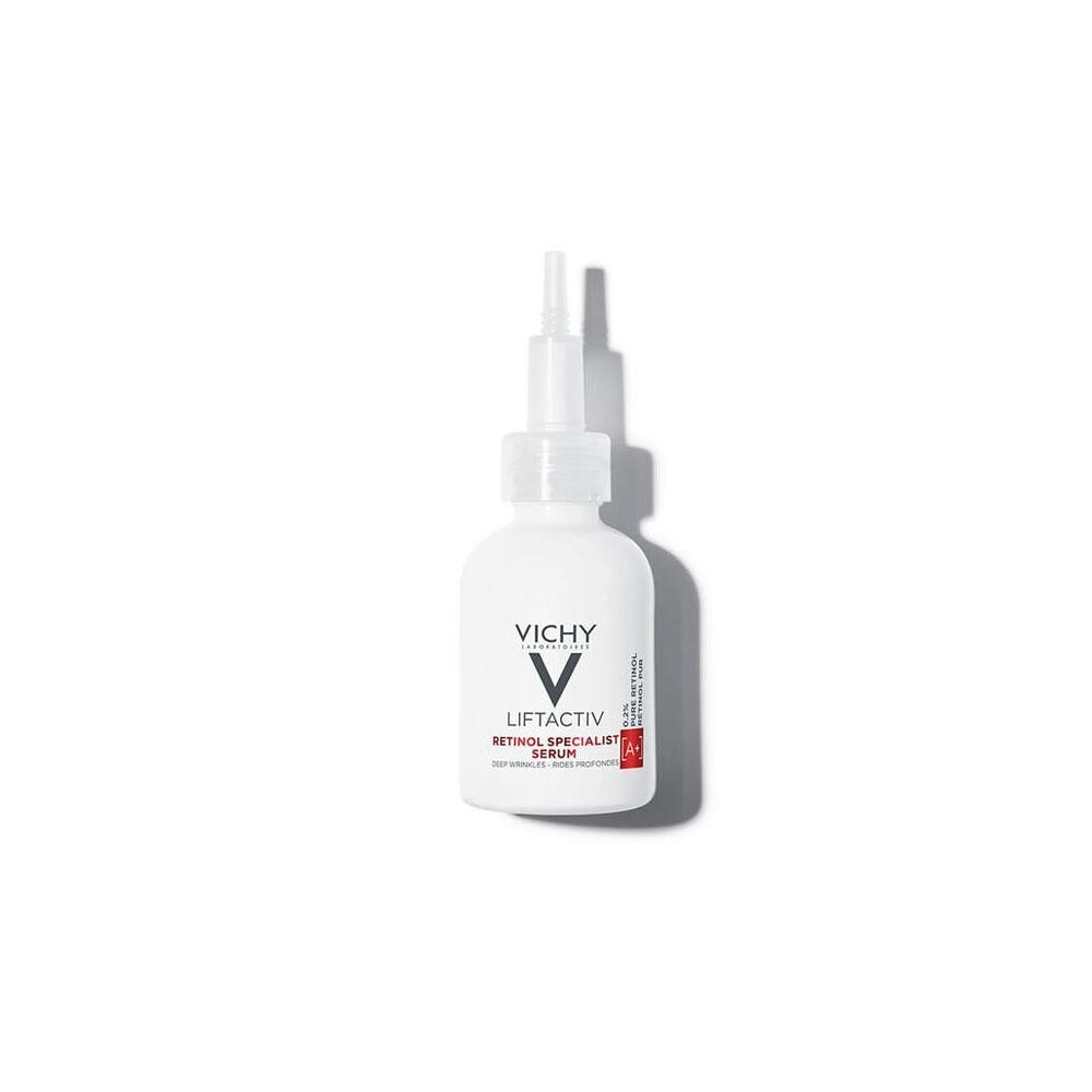 

Сыворотка Vichy Liftactiv Retinol, 30 мл