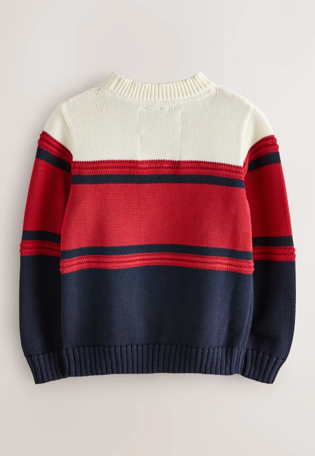 Свитер Superdry & Co, Dark Red — фото 2