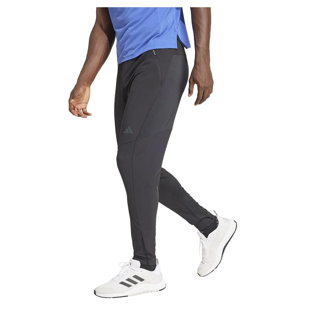

Джоггеры adidas Designed For Training Hybrid, серый