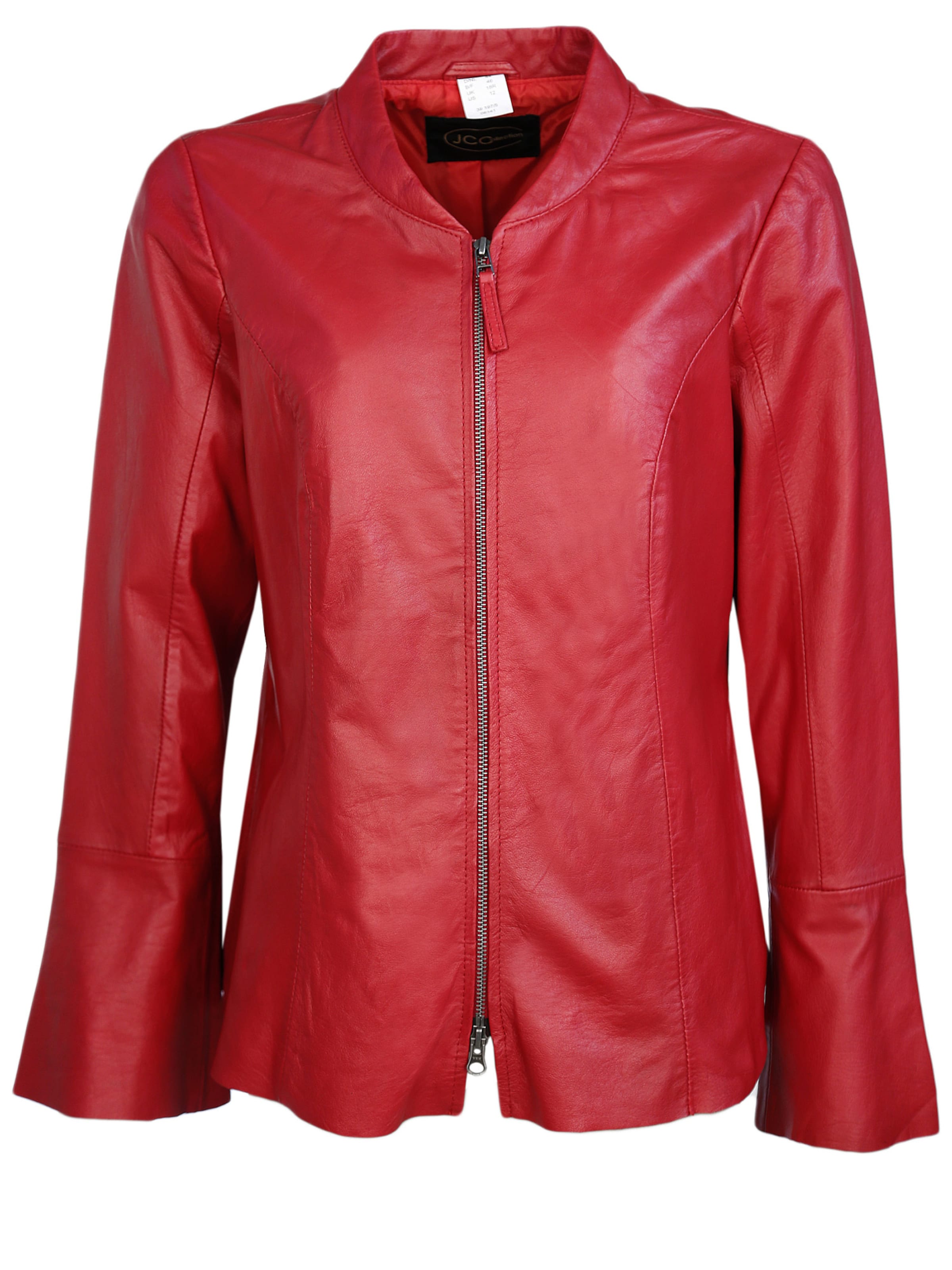 

JCC Куртка для межсезонья в цвете Blood Red