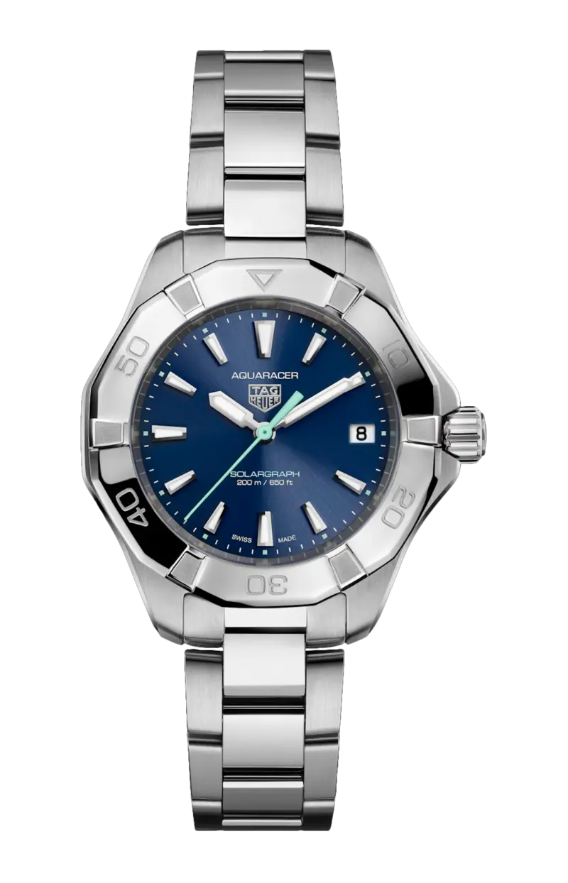 

Tag heuer aquaracer professional 200 solargraph - wbp1311.ba0005 TAG HEUER