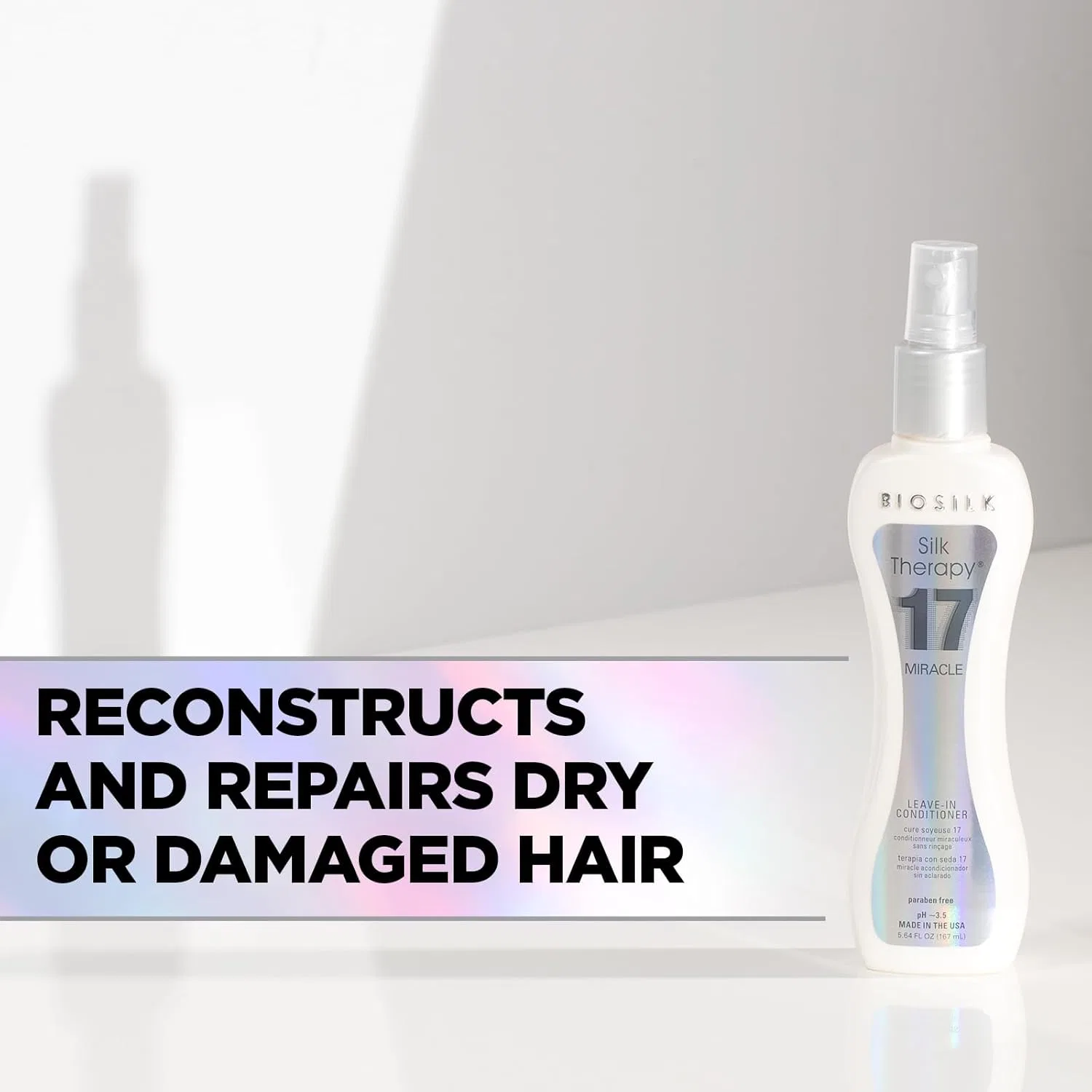 Средство для ухода за волосами от Biosilk Biosilk, Single-Coloured — фото 3