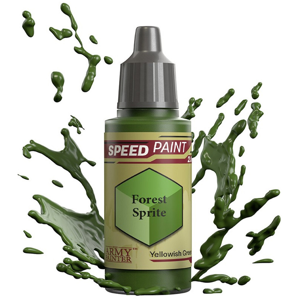 

Аксессуары Army Painter Speedpaint 2.0: Forest Sprite (18ml)