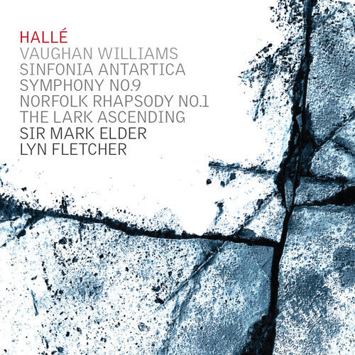 

CD диск Williams / Halle / Lyn Fletcher: Symphonies 7 & 9