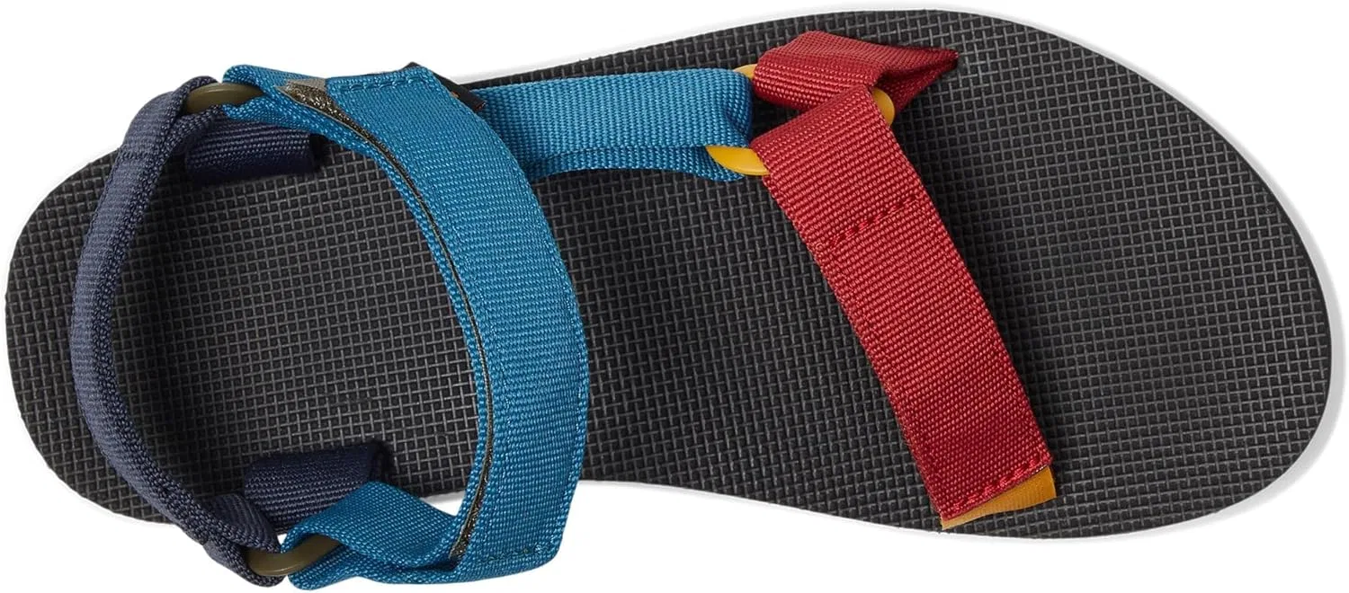 Сандалии мужские Teva, Blue Coral Multi — фото 2