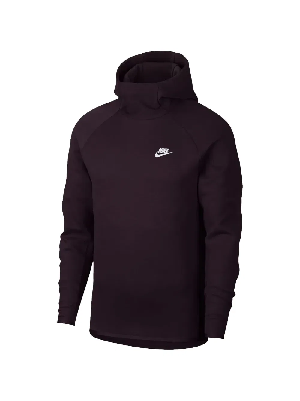 Флисовая толстовка Nike, фиолетовый
