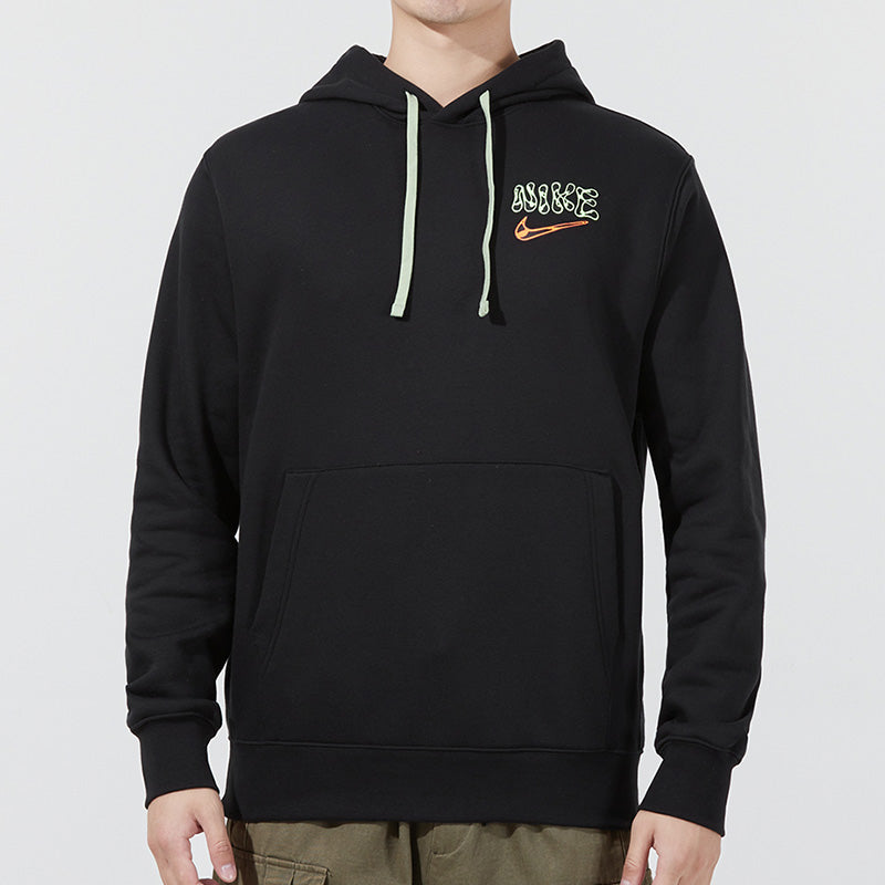 Худи Nike Men's Sportswear Fantasy Creature Hdy DM2250-010 — фото 3