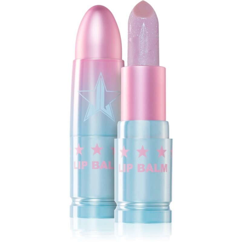 

Jeffree Star Cosmetics Hydrating Glitz увлажняющий бальзам для губ оттенка Secretly Sweet 3 г