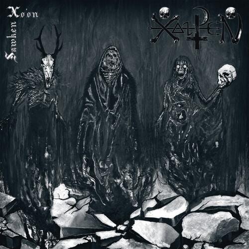 

Виниловая пластинка Xalpen - Sawken Xo On