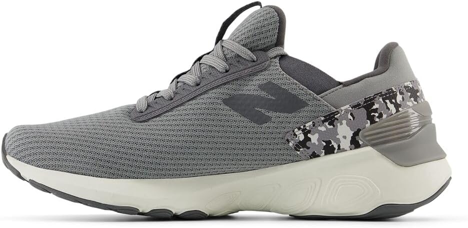 Мужские беговые кроссовки New Balance Fresh Foam X 1440 V1, серый — фото 2