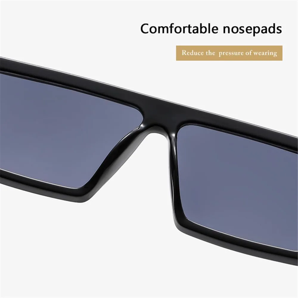 

Солнцезащитные очки с градиентными линзами UV400 с заклепками, для женщин и мужчин, для занятий спортом на открытом воздухе, бега и путешествий UYPTK, Pink