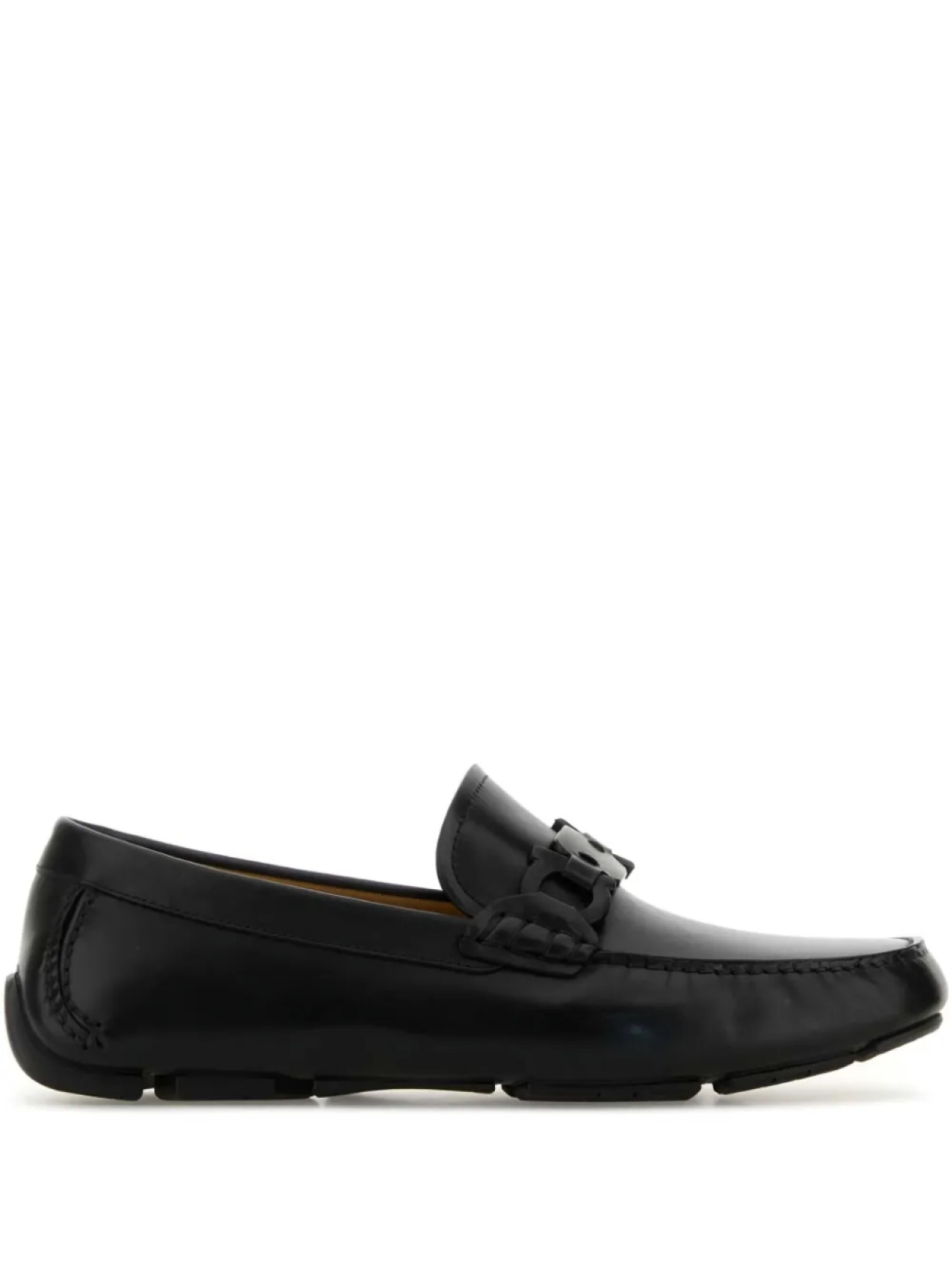 

Лоферы Byte Ferragamo, черный