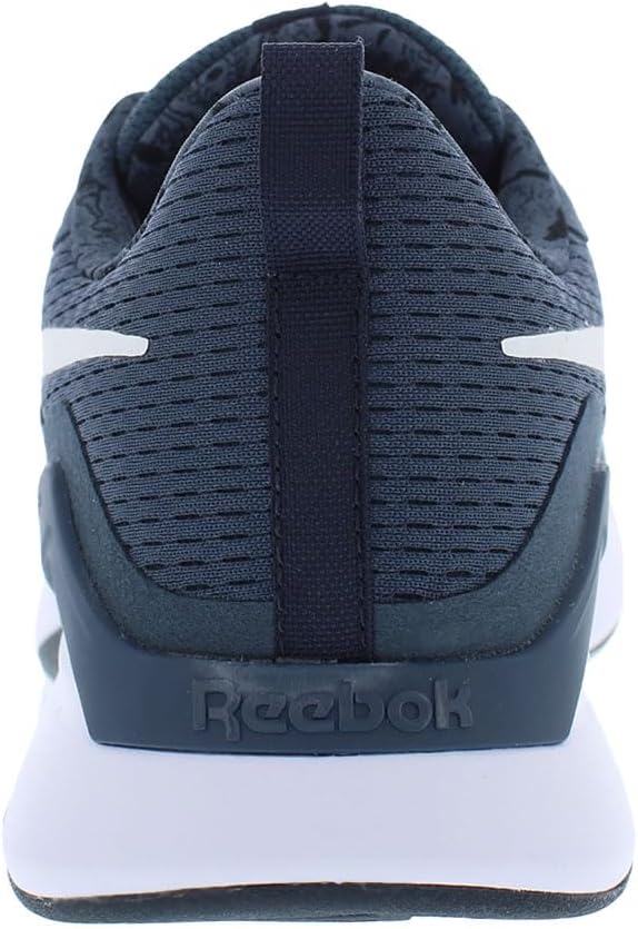 Мужские кроссовки Reebok Nanoflex Tr 2.0, белый/синий — фото 4