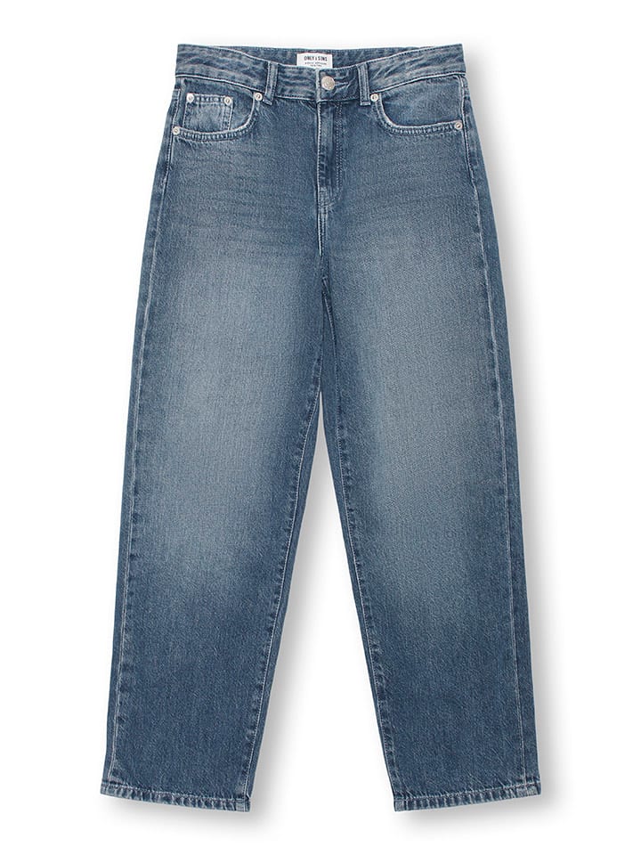 

Only&Sons Джинсы "Edge" - удобный крой - синего цвета