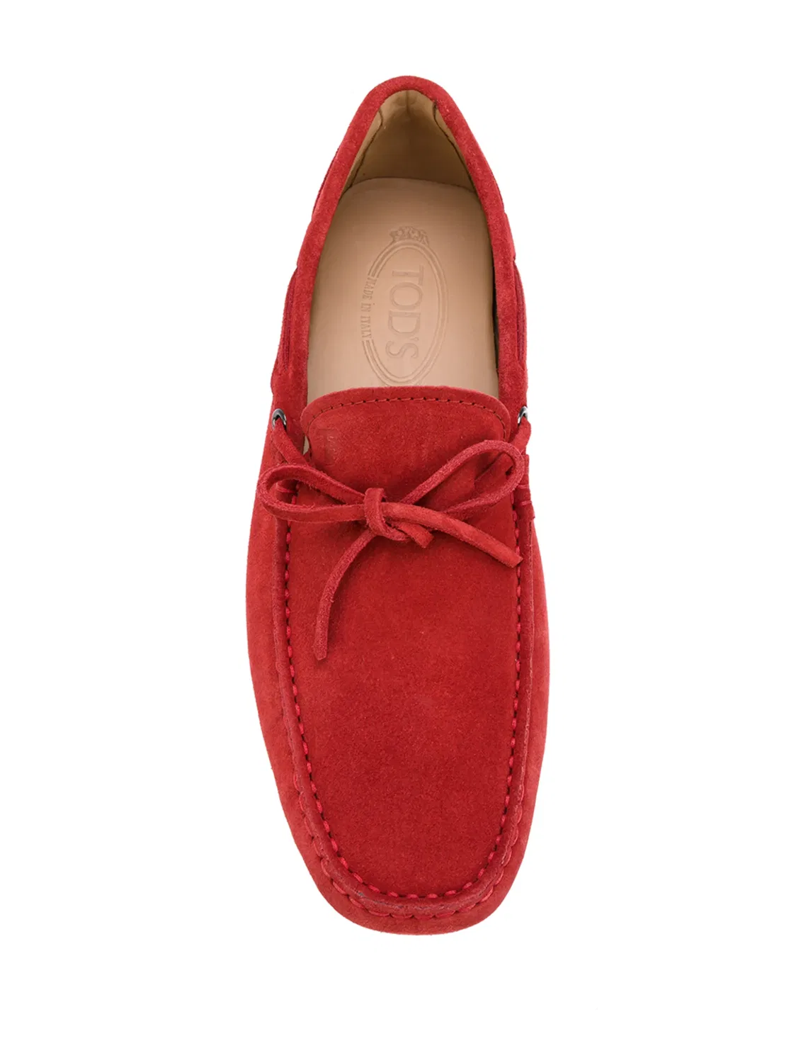 Классические лоферы Tod's — фото 4